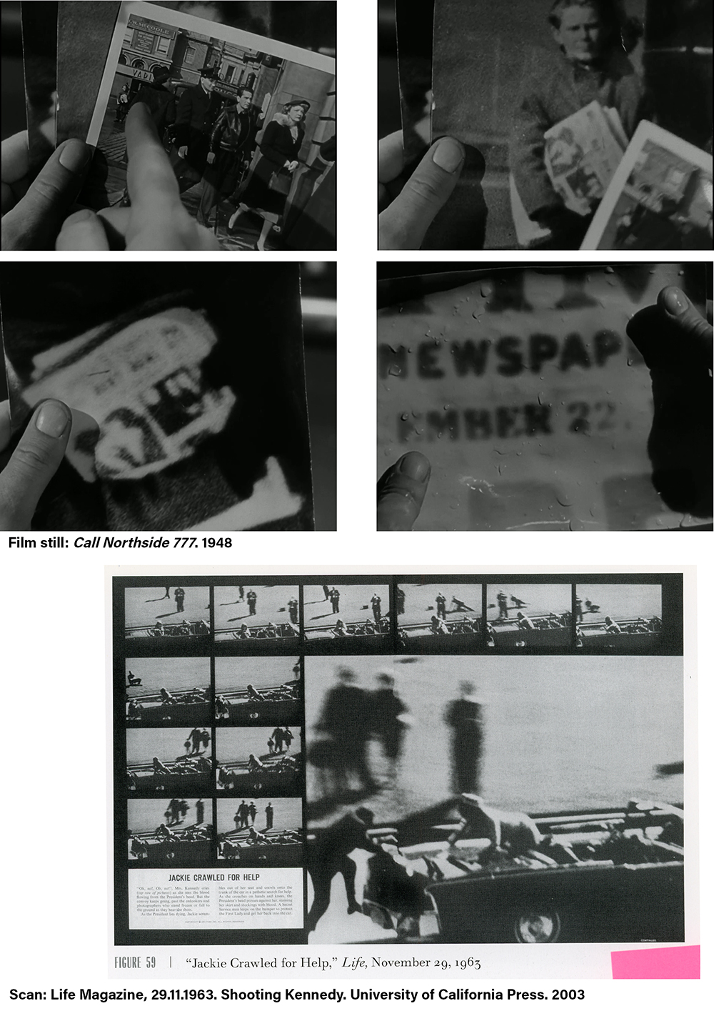 <p>Since 2021<br />
Freeze; Zoom, Enhance.</p>
